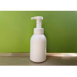 Buy cheap SGS 500ml Plastic Cosmetic Bottles With Silk Screen Printing from wholesalers