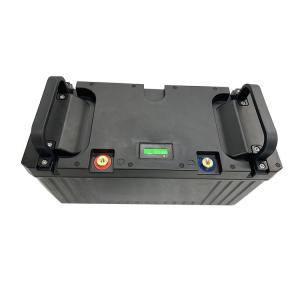 Buy cheap 48 Volt Boat Lithium Battery Multifunctional IP65 Waterproof from wholesalers