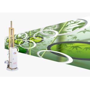 Buy cheap Indoor Cmyk Automatic Wall Printing Machine Vertical Operated from wholesalers