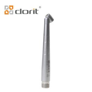 Buy cheap Chromium Dentist 45 Degrees Surgical Handpiece High Speed from wholesalers