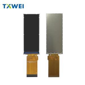 2.86-inch 376*960 TFT strip LCD panel