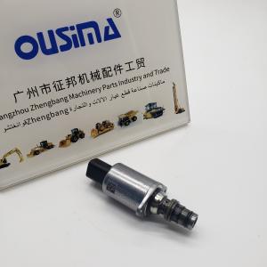 Buy cheap 1017969 Excavator Solenoid Valve For SANY Hydraulic Engine Pump from wholesalers