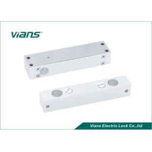 Buy cheap Aluminium Alloy Fail Safe Electric Bolt Lock With Signal Output / Time Delay from wholesalers