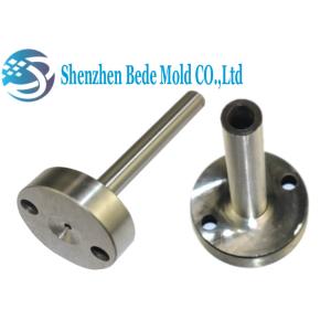 Buy cheap Plastic Mold Sprue Bushing Bearing Steel SUJ2 Sprue Bush Precision Mold Components from wholesalers