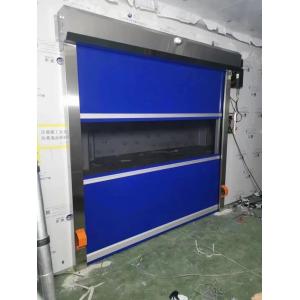 Safety Insulated Rapid Roller Doors With Security And Durability Whole Sale Easy