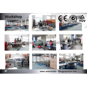 3 in 1 Monoblock Juice Filling Machine