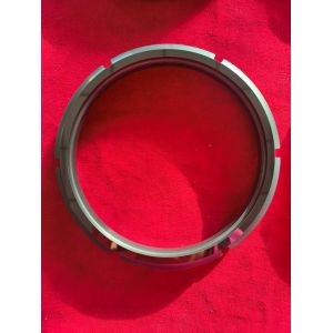 Buy cheap Customized Silicon Carbide Sliding Bearing Sleeve from wholesalers
