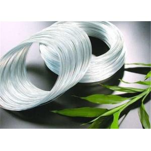 Buy cheap 1.6mm Anti Rust Electrogalvanized Wire Making Wire Mesh from wholesalers
