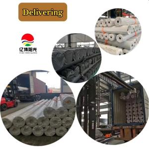 Buy cheap 2024 HDPE Geomembrane Pond Liners for Waterproofing Resistant to Chemicals and UV Rays from wholesalers