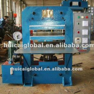 Buy cheap Vulcanized Rubber Manufacturers Rubber Bumper Molding Press In Machinery Repair Shops from wholesalers