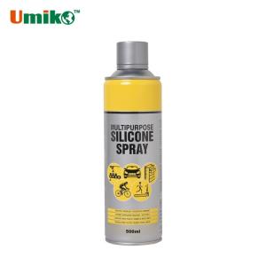 Buy cheap Odorless Multipurpose Silicone Spray 450ml-500ml For Auto And Home Lubrication from wholesalers