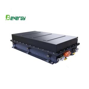Buy cheap Customizable 144V 412AH Rechargeable LiFePO4 Battery Pack for Electric Boat Truck Bus from wholesalers