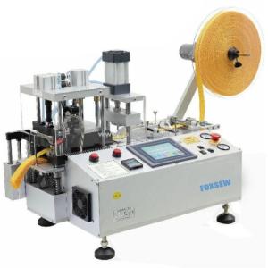 Buy cheap Tape Cutting Machine with Hole Punching FX-150LR from wholesalers