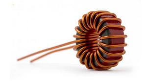 Buy cheap Electrical Component Switch Mode Transformer Ferrite Core Copper Coil Wire Bobbin Toroid Filter Inductor product