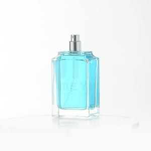 Buy cheap Customized/OEM Perfume Bottle with Box Transparent/Multicolored Round/Square/Rectangular Shape from wholesalers