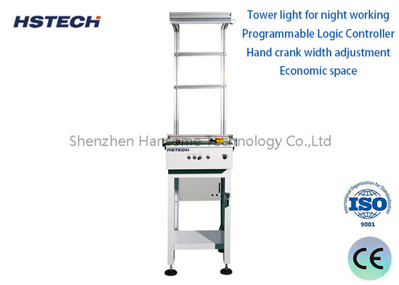 Quality 1500mm PCB Handling Equipment with Optional Function and Customized Requirement for SMEMA Signal for sale
