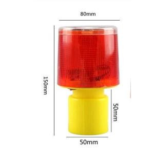 Buy cheap Ultra Bright LED Barricade Warning Lights , Waterproof Traffic Barricade Light from wholesalers