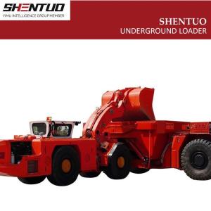 Buy cheap                  6m3 Diesel Underground Mining Loader / Scooptram / LHD              from wholesalers