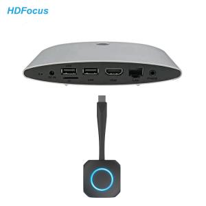 Buy cheap USB2.0 Interface Wireless Presentation Dongle Hdmi Extender Transmitter Receiver from wholesalers