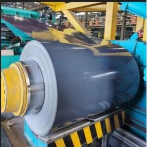 Buy cheap PVDF Coating Prepainted Aluminium Coil/Sheet for Weather Resistance from wholesalers