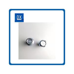 Buy cheap Hexagonal Screw Plug Oil Plug For Benz Cold Forging from wholesalers