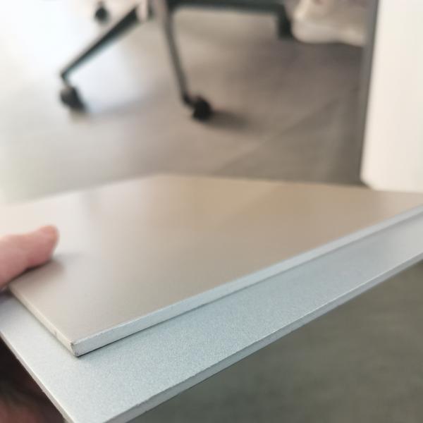 Quality PE Coating Surface PE Aluminum Compound Panel 1.5mm-8mm For Construction Materials for sale