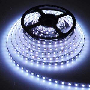 Buy cheap White Purple 5 Foot LED Mirror Lights Self Adhesive CE RoHS Approval from wholesalers