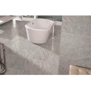 Buy cheap Glazed Polished Porcelain Bathroom Tile Accurate Dimensions Easy Maintain from wholesalers