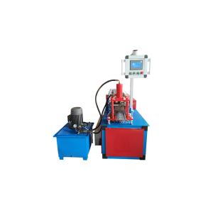 Buy cheap Customizable Roll Up Door Roll Forming Mill With Cr12 Roller Material And Ф60mm Shafts Diameter from wholesalers