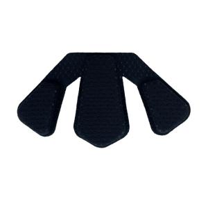 Buy cheap 3mm Thick Tactical Headgear Pads Washable High Comfortable Round Shape from wholesalers