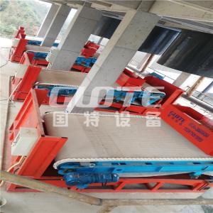 Buy cheap Capacity 8-35t/h High Magnetic Field Iron Ore Wet Magnetic Separator for Hematite from wholesalers