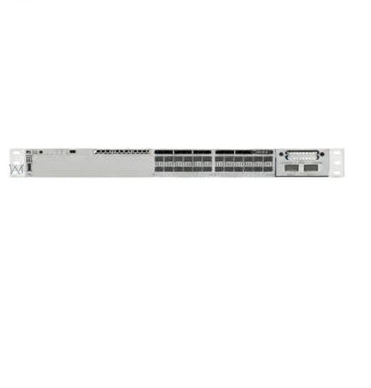 Buy cheap C9300-24S-E C9300 24-Port 1G SFP Modular Uplinks Network Switch Essential for Network Infrastructure C9300-24S-E from wholesalers