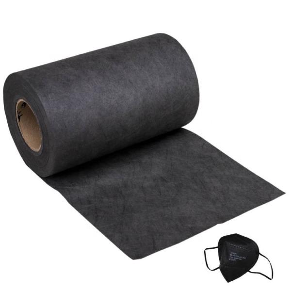 BFE99 BFE95 Polypropylene Nonwoven Fabric 25GSM Melt Blown Filter Fabric