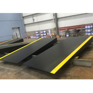 Buy cheap Modular 200 Ton Digital Truck Scale Weighbridge from wholesalers