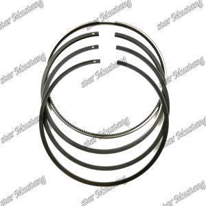 E13C Engine Piston Ring Part 13011-4010A For Hino