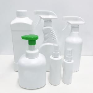Buy cheap Fine Mist 500ml Plastic Spray Bottle For Alcohol Disinfection from wholesalers