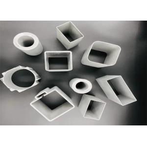 Buy cheap Precision Extruded Aluminum Square Tube Shapes Versatile Project from wholesalers
