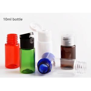 Buy cheap Empty Plastic Cosmetic Bottles Container 10ml BPA Free For Skin Care Products from wholesalers