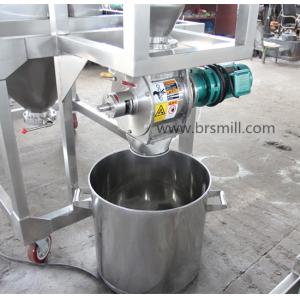 Buy cheap Crystal 50 To 5000kg/H Plc Sugar Powder Making Machine from wholesalers