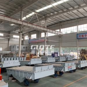 Buy cheap High Linear Vibrating Screen Separator for Multi Layer Sand Sieving Machine in 2022 from wholesalers