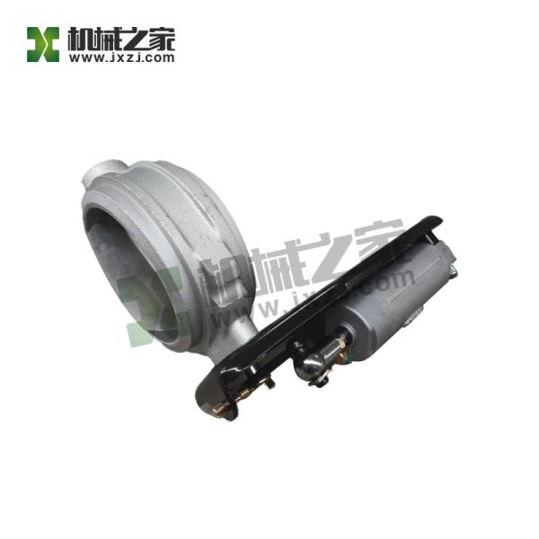 Buy cheap ZOOMLION Crane Chassis Part 1070500009 Exhaust Brake Butterfly Valve 612600111429 from wholesalers