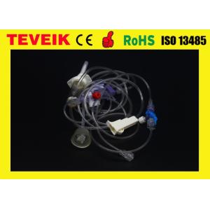 Buy cheap Medical Abbott disposable IBP transducers with Single Channel Kit from wholesalers