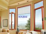 Firm Structure Tilt And Turn Double Glazed Windows , Anti - Theft Tilt Open