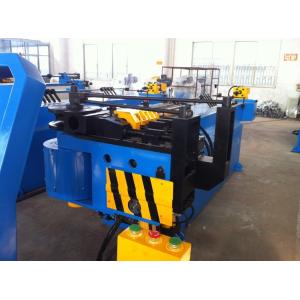 38NC CNC Pipe Bending Machine Tube Bender PLC Aluminum Profile
