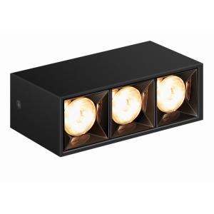 750LM 4000K 9 Watt Surface Mounted COB LED Grille Downlight