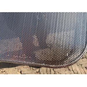 Buy cheap Stainless Steel Metal Wire Basket With Perforated , Polished Basket from wholesalers