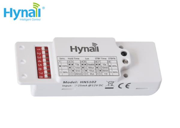 Quality 5.8GHz C-band 12V Input Motion Detector Sensor HNS102 With 1-10V DC Output Signal for sale