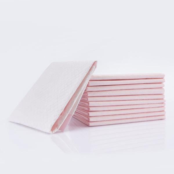 Quality Indoor Adult Incontinence Nursing Pads 60 X 45 Waterproof for sale