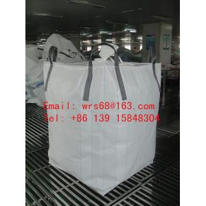 Buy cheap Tubular 1.5 Ton Bulk Bags for cement from wholesalers