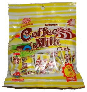 Buy cheap Wholesale Coffee Milk Candy With Oem Services product